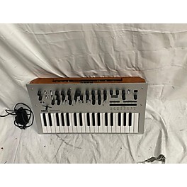 Used KORG Minilogue 4 Voice Polyphonic Analog Synthesizer