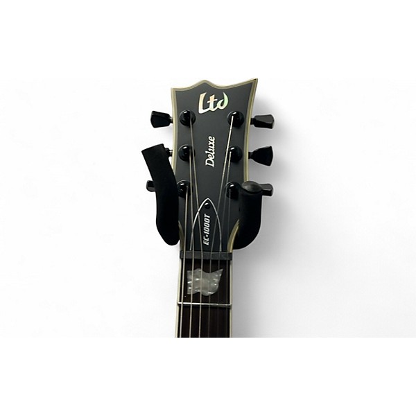 Used ESP EC-1000T 2 Tone Sunburst Solid Body Electric Guitar