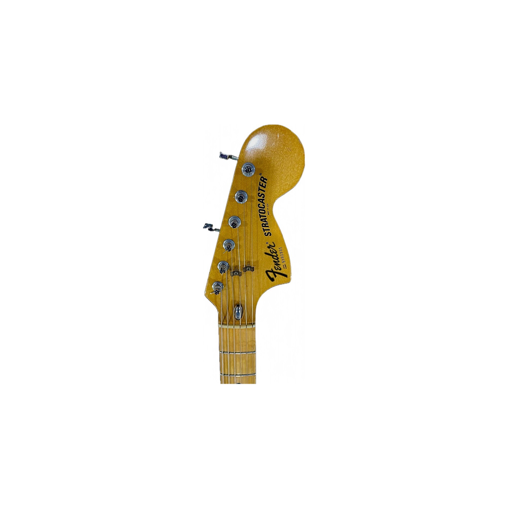 フェンダー Stratocaster Vintage 1978 Fender Stratocaster Walnut Solid Body Electric