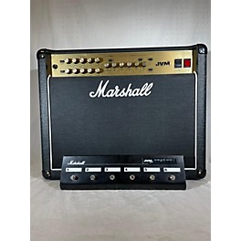 Used Marshall Used Marshall JVM215C 50W 1x12 Tube Guitar Combo Amp