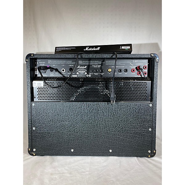 Used Marshall Used Marshall JVM215C 50W 1x12 Tube Guitar Combo Amp