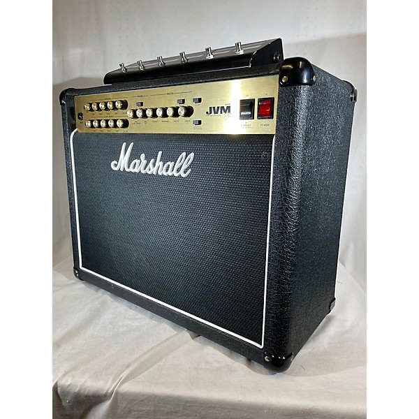 Used Marshall Used Marshall JVM215C 50W 1x12 Tube Guitar Combo Amp