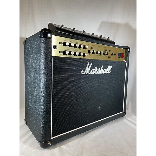 Used Marshall Used Marshall JVM215C 50W 1x12 Tube Guitar Combo Amp