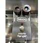 Used MXR M152 MICRO FLANGER Effect Pedal thumbnail