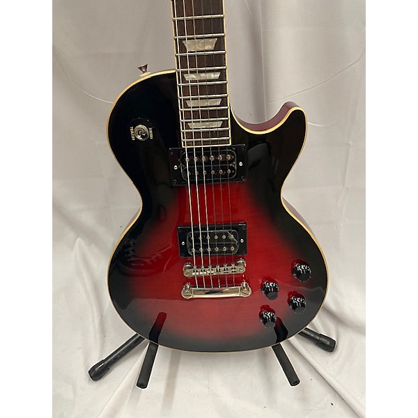 Used Epiphone Used Epiphone Slash Rosso Corsa Les Paul Standard Red Solid Body Electric Guitar