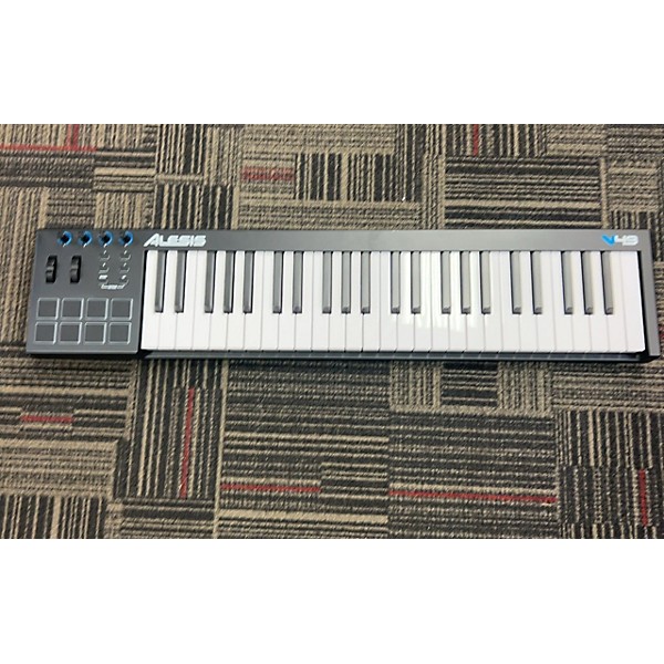 Used Alesis V49 49-Key MIDI Controller