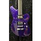 Used Jackson Used Jackson Pro Series Rob Caggiano Signature Shadowcaster Metallic Purple Solid Body Electric Guitar