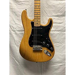 Used Fender Used Fender AMERICAN STRATOCASTER SPEC ED BUTTERSCOTH Solid Body Electric Guitar