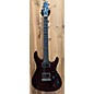 Used Ibanez Used Ibanez SC420 Black Cherry Solid Body Electric Guitar thumbnail