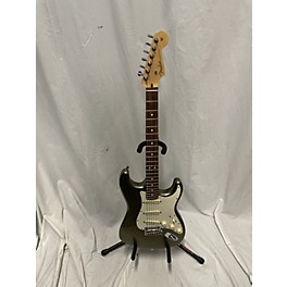 Used Fender Used Fender American Standard Stratocaster Jade Pearl Metallic Solid Body Electric Guitar