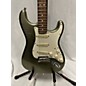 Used Fender Used Fender American Standard Stratocaster Jade Pearl Metallic Solid Body Electric Guitar