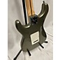 Used Fender Used Fender American Standard Stratocaster Jade Pearl Metallic Solid Body Electric Guitar