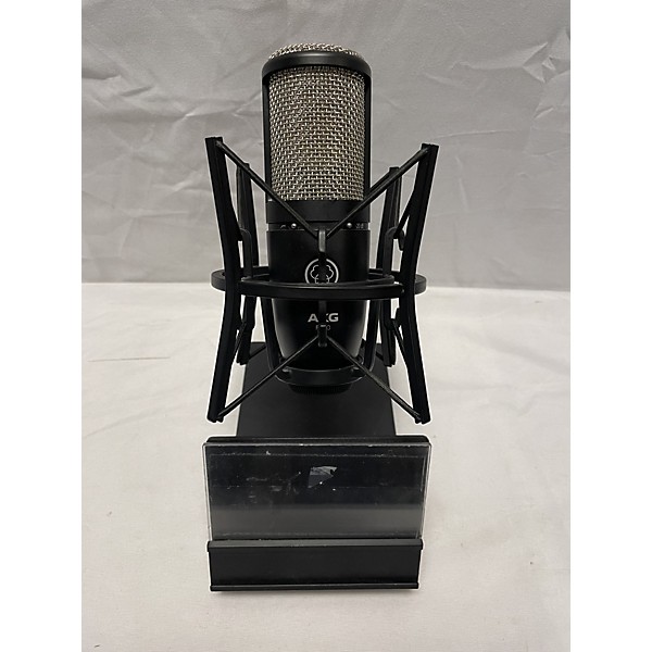 Used AKG P220 Project Studio Condenser Microphone