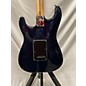 Used Fender Used Fender Player Stratocaster HSS Plus Top Blue Burst Solid Body Electric Guitar