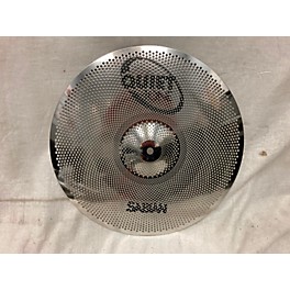 Used SABIAN Used SABIAN 16in QUIET TONE Cymbal