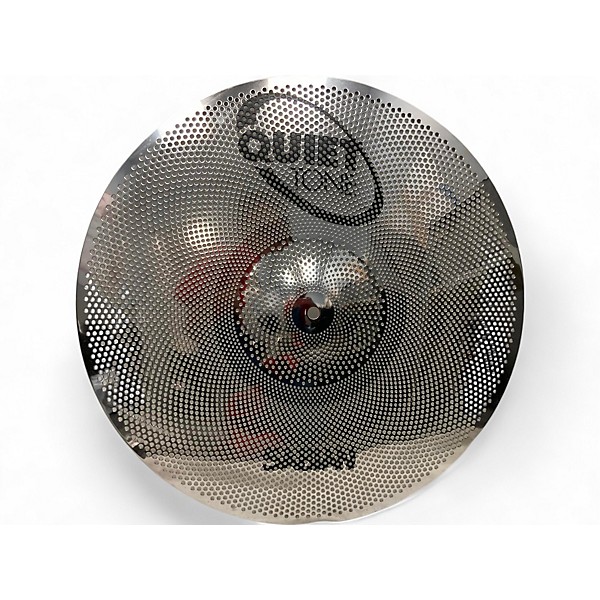 Used SABIAN 20in QUIET TONE Cymbal