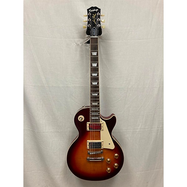 Used Epiphone Les Paul Standard Solid Body Electric Guitar