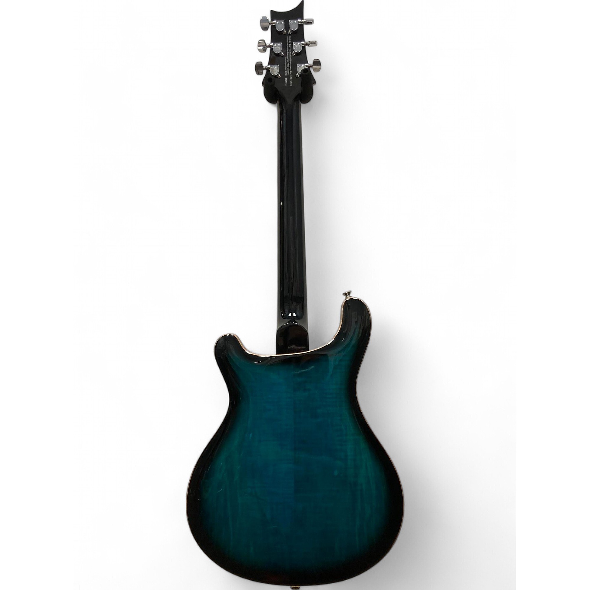 PRS SE Custom 22 Semi Hollow - Burst - With Gig Bag - Used