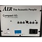 Used AER Compact 60 2 60W 1x8 Acoustic Guitar Combo Amp