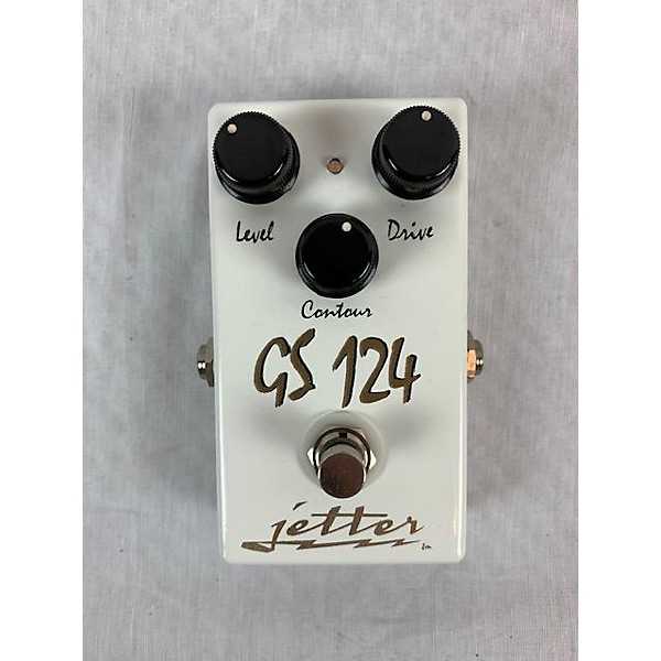 Used Jetter Gear GS124 Effect Pedal | Guitar Center