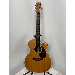 Used Martin Used Martin Custom GPCPA4R Natural Acoustic Electric Guitar