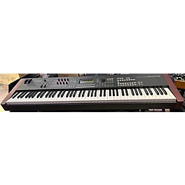 Used Yamaha Used Yamaha MOXF8 88 Key Keyboard Workstation