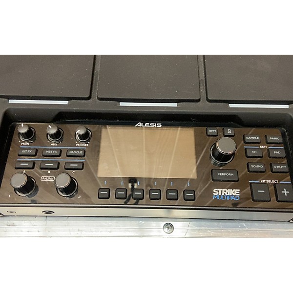 Used Alesis Strike MULTIPAD Drum Machine