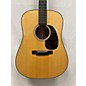 Used Martin D18 Acoustic Guitar