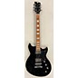 Used Reverend Used Reverend BOB BALCH Black Solid Body Electric Guitar thumbnail