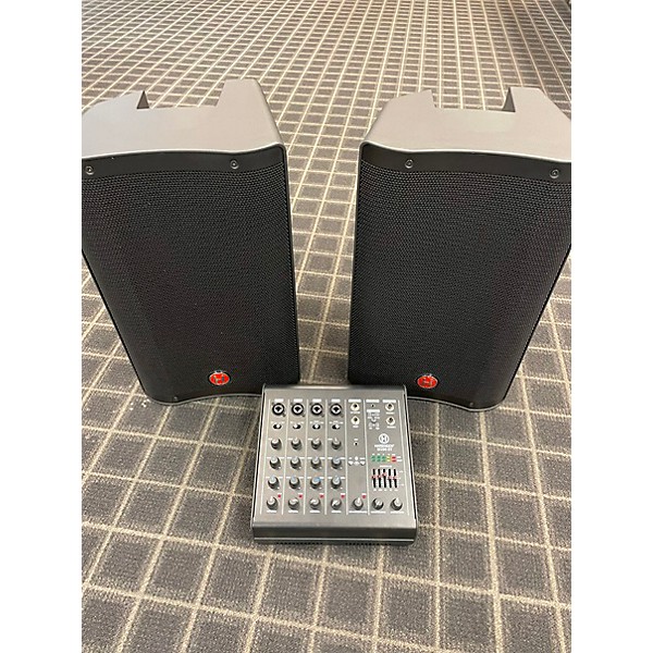 Used Harbinger M200BT 10" MAINS Unpowered Speaker