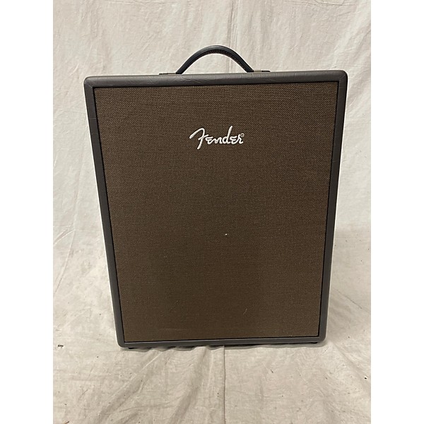 Used Fender Acoustasonic SFXII 160W Acoustic Guitar Combo Amp