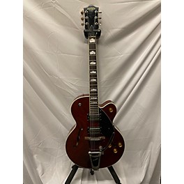 Used Gretsch Guitars Used Gretsch Guitars G2420T Streamliner Walnut Hollow Body Electric Guitar