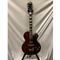 Used Gretsch Guitars Used Gretsch Guitars G2420T Streamliner Walnut Hollow Body Electric Guitar thumbnail