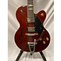 Used Gretsch Guitars Used Gretsch Guitars G2420T Streamliner Walnut Hollow Body Electric Guitar