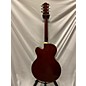 Used Gretsch Guitars Used Gretsch Guitars G2420T Streamliner Walnut Hollow Body Electric Guitar