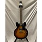 Used Epiphone Used Epiphone ES335 Tobacco Sunburst Hollow Body Electric Guitar thumbnail