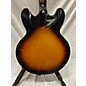 Used Epiphone Used Epiphone ES335 Tobacco Sunburst Hollow Body Electric Guitar