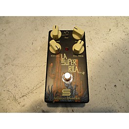 Used Seymour Duncan Used Seymour Duncan La Super Rica Effect Pedal