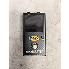 Used T-Rex Engineering Used T-Rex Engineering TUNEMASTER Tuner Pedal