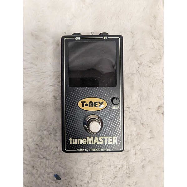 Used T-Rex Engineering Used T-Rex Engineering TUNEMASTER Tuner Pedal