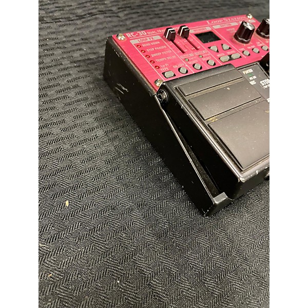 Used BOSS RC30 Loop Station Twin Pedal