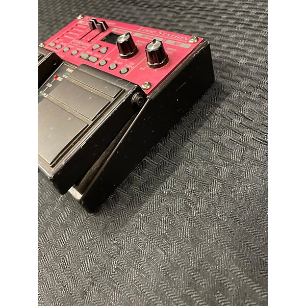 Used BOSS RC30 Loop Station Twin Pedal