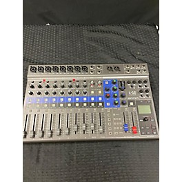 Used Zoom Live Trak L-12 MultiTrack Recorder