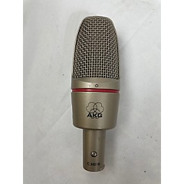 Used AKG C3000B Condenser Microphone