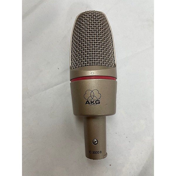 Used AKG C3000B Condenser Microphone