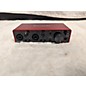 Used Focusrite Scarlett 2i2 Gen 3 Audio Interface thumbnail