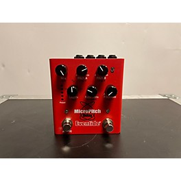 Used Eventide MICROPITCH Effect Pedal