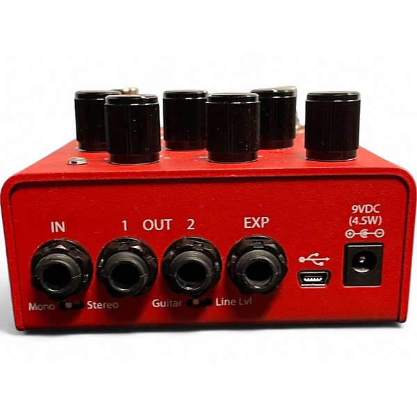 Used Eventide MICROPITCH Effect Pedal