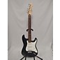 Used Fender Used Fender Player Stratocaster Black Solid Body Electric Guitar thumbnail