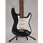 Used Fender Used Fender Player Stratocaster Black Solid Body Electric Guitar